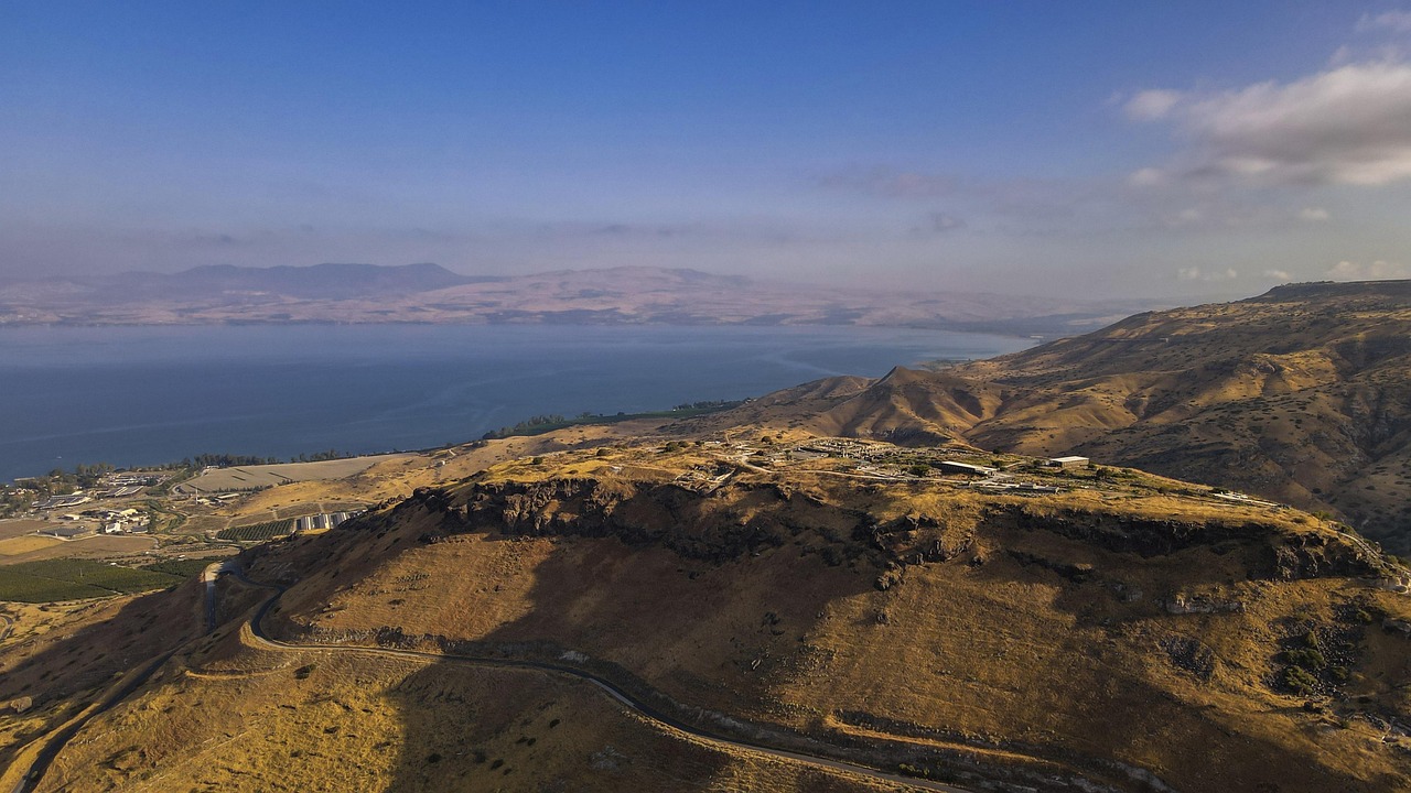 Golan Heights